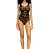ezzy-utlt Nylonbodysuit med spetsdesign ezzy-utlt Nylonbodysuit med spetsdesign