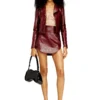 ezzy-utlt Nylonbodysuit med spetsdesign ezzy-utlt Nylonbodysuit med spetsdesign