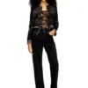 ezzy-utlt Nylonbodysuit med spetsdesign ezzy-utlt Nylonbodysuit med spetsdesign