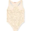 ezzy-utlt Nylonbodysuit med spetsdesign ezzy-utlt Nylonbodysuit med spetsdesign