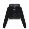 f-slimmy-hood-p5 Blekt hoodie med utskärningar och metallogo