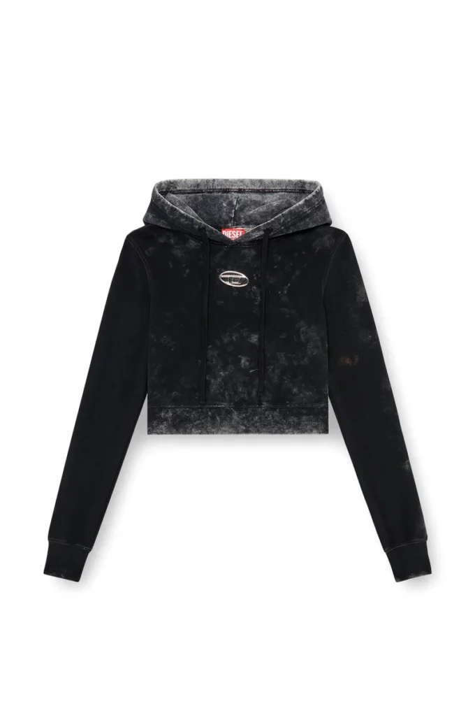 f-slimmy-hood-p5 Blekt hoodie med utskärningar och metallogo