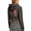 f-slimmy-hood-s3 Hoodie med strassdetaljer på ryggen