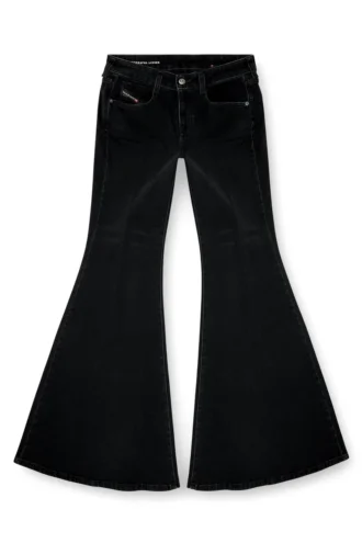 flare jeans 1970 d-bleess 09m69 Hitta närmaste butik