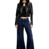 flare jeans d-akii 068ra Hitta närmaste butik
