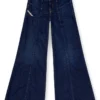 flare jeans d-akii 068ra Hitta närmaste butik