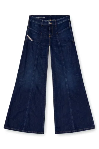flare jeans d-akii 068ra Hitta närmaste butik