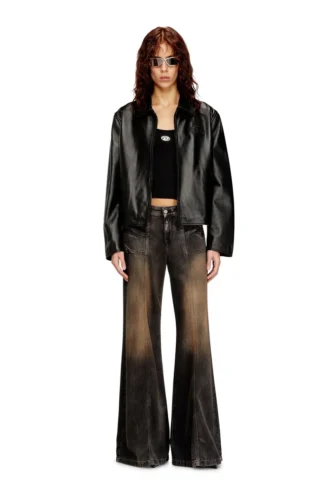 flare jeans d-akii 068tx Hitta närmaste butik