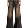 flare jeans d-akii 068tx Hitta närmaste butik