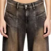 flare jeans d-akii 068tx Hitta närmaste butik