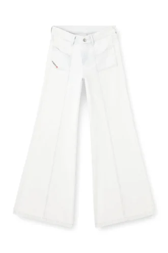 flare jeans d-akii 09m08 Hitta närmaste butik