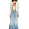 flare jeans d-akii 0clba Hitta närmaste butik