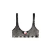 florence-dnm Mjuk BH i ribbad bomull med smycke Oval D florence-dnm Mjuk BH i ribbad bomull med smycke Oval D