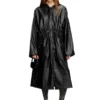 g-lary Distressed utilitarian hooded coat g-lary Distressed utilitarian hooded coat