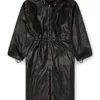 g-lary Distressed utilitarian hooded coat g-lary Distressed utilitarian hooded coat