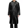 g-lary Distressed utilitarian hooded coat g-lary Distressed utilitarian hooded coat