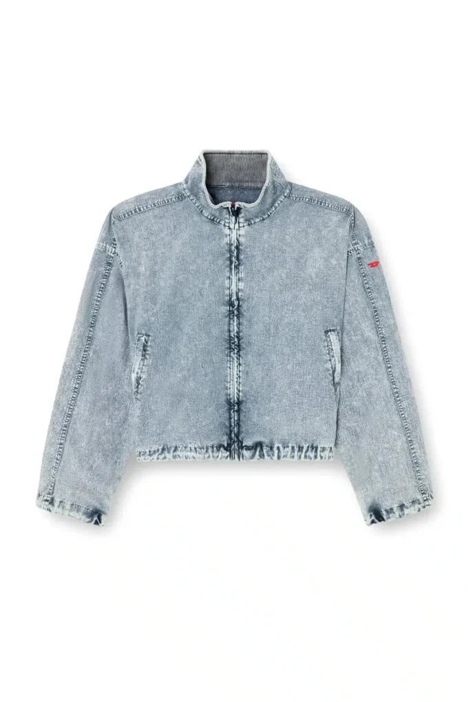 g-leam-r1 Kort jacka i återvunnen nylon taslan g-leam-r1 Kort jacka i återvunnen nylon taslan