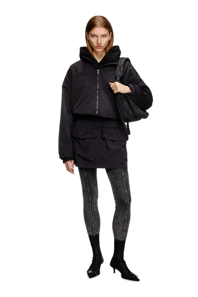 g-leam Vindjacka i kompakt nylon g-leam Vindjacka i kompakt nylon