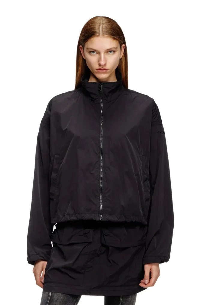 g-leam Vindjacka i kompakt nylon g-leam Vindjacka i kompakt nylon