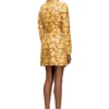 g-oji Trenchcoat med anka-tryck g-oji Trenchcoat med anka-tryck