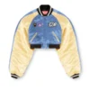 g-ospel-cp Kort satinjacka g-ospel-cp Kort satinjacka
