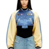 g-ospel-cp Kort satinjacka g-ospel-cp Kort satinjacka
