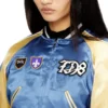 g-ospel-cp Kort satinjacka g-ospel-cp Kort satinjacka