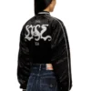 g-ospel-cp Kort satinjacka g-ospel-cp Kort satinjacka