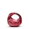 grab-d hobo s Grab-D S-Hobo-väska i metalliskt läder grab-d hobo s Grab-D S-Hobo-väska i metalliskt läder