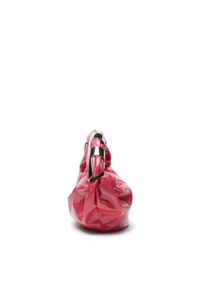 grab-d hobo s Grab-D S-Hobo-väska i metalliskt läder grab-d hobo s Grab-D S-Hobo-väska i metalliskt läder