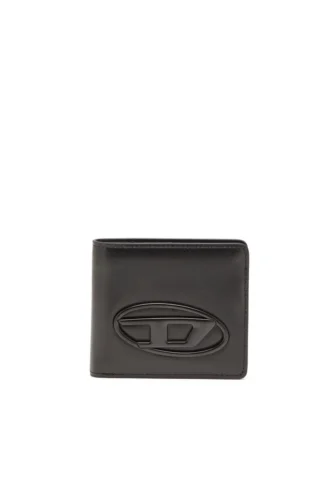 holi-d bi fold coin s 3d Tvåfaldig plånbok i läder