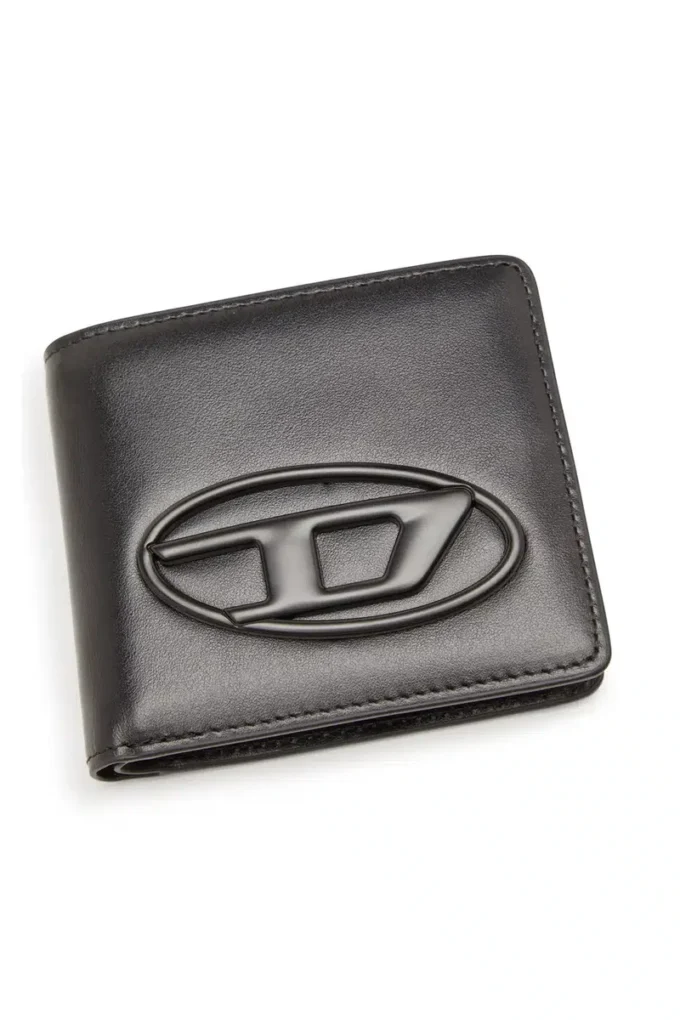 holi-d bi fold coin s 3d Tvåfaldig plånbok i läder holi-d bi fold coin s 3d Tvåfaldig plånbok i läder