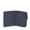 holi -d bi fold zip l Läderkortfodral med dragkedja holi -d bi fold zip l Läderkortfodral med dragkedja