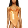 ivo_nny_swimsuit Metallic baddräkt med lotusmönster ivo_nny_swimsuit Metallic baddräkt med lotusmönster