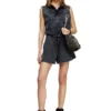 j-annet Playsuit i behandlad nylon j-annet Playsuit i behandlad nylon