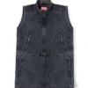 j-annet Playsuit i behandlad nylon j-annet Playsuit i behandlad nylon