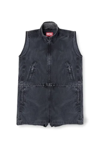 j-annet Playsuit i behandlad nylon j-annet Playsuit i behandlad nylon