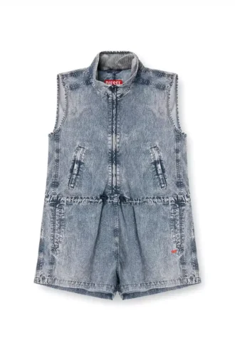 j-annet Playsuit i behandlad nylon j-annet Playsuit i behandlad nylon