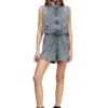 j-annet Playsuit i behandlad nylon j-annet Playsuit i behandlad nylon