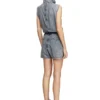 j-annet Playsuit i behandlad nylon j-annet Playsuit i behandlad nylon