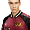 j-foulkes-cp Souvenirjacka i satin j-foulkes-cp Souvenirjacka i satin