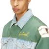 j-giant-20th Jeansjacka med bomullsinsats j-giant-20th Jeansjacka med bomullsinsats