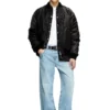 j-held Bomberjacka i vadderad nylon med Oval D j-held Bomberjacka i vadderad nylon med Oval D