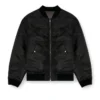 j-held Bomberjacka i vadderad nylon med Oval D j-held Bomberjacka i vadderad nylon med Oval D