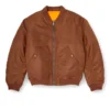 j-held Bomberjacka i vadderad nylon med Oval D j-held Bomberjacka i vadderad nylon med Oval D