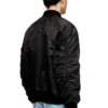 j-held Bomberjacka i vadderad nylon med Oval D j-held Bomberjacka i vadderad nylon med Oval D