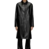 j-rivers Distressed biljacka med flanellfoder j-rivers Distressed biljacka med flanellfoder