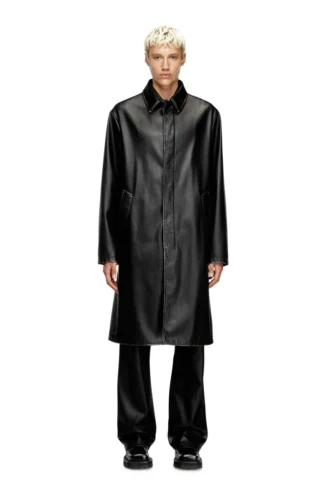 j-rivers Distressed biljacka med flanellfoder