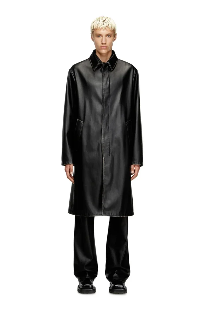 j-rivers Distressed biljacka med flanellfoder j-rivers Distressed biljacka med flanellfoder
