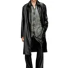 j-rivers Distressed biljacka med flanellfoder j-rivers Distressed biljacka med flanellfoder